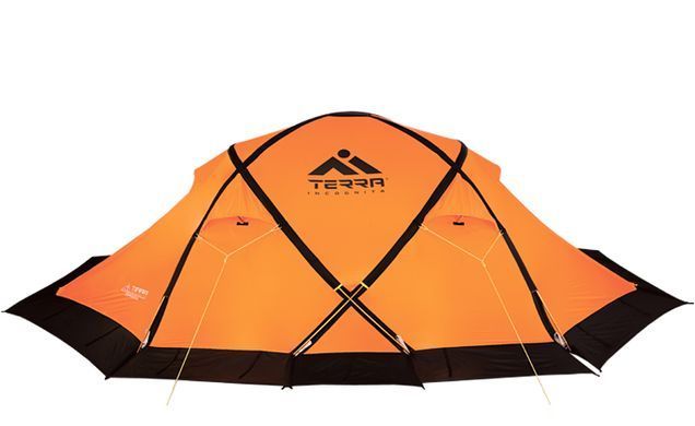 Намет Terra Incognita TopRock 4 orange