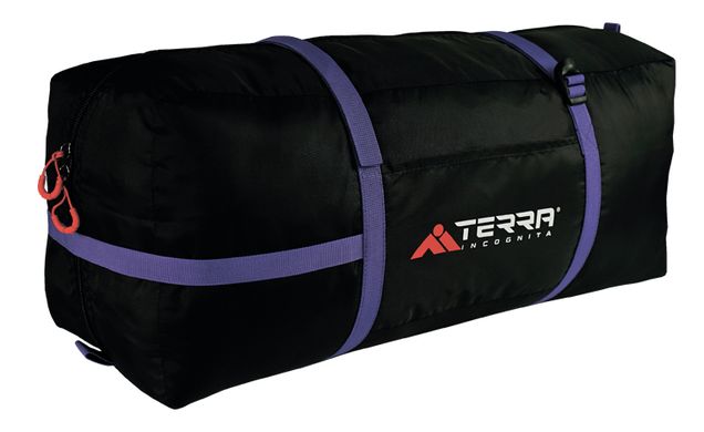 Tent Terra Incognita Ksena 3 Alu green, Ti Ksena 3 Alu green