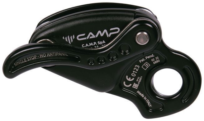 Спусковий пристрій Camp Druid Pro black, 223301