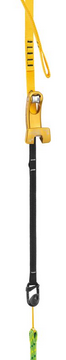 Anchor loop for arborists with self-release Petzl Naja, G004AA00