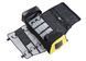 Сумка-рюкзак для організації спорядження Petzl Expert 55 yellow/black, S046AA00
