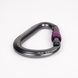 Карабін Camp Nimbus Lock gun metal / fuchsia, 292702