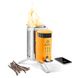 Biolite Campstove 2+ wood-charging burner, BLT CSC0200