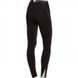 Thermal leggings for women Icebreaker Pace Leggings WOMEN black, XS