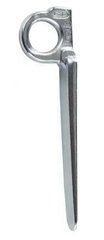 Soft steel zinc plated piton Climbing Technology Eye Round 14 cm