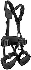 Повна страхувальна система Rock Empire Atlas Uni Steel black, SVA025.977-0234W0008000, XS-M (обхват талії 66-110 cm)