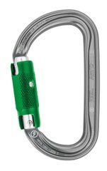 Карабін Petzl Am&rsquo;D PIN-LOCK gray (10 шт.), M34AB PL