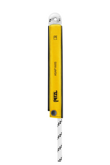 Мотузка статична з одним вшитим кінцем та амортизатором Petzl Asap'Axis 11 mm 10 m