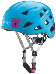 Helmet Camp Storm blue with grey, 2457-l10 S/M blue with grey, S/M