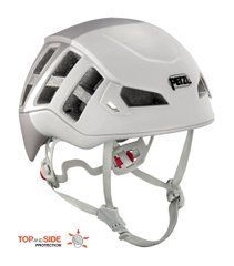 Helmet Petzl Meteor white/gray S/M (48-58 cm)
