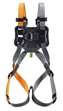 Повна страхувальна система для дітей Petzl Simba Climbing