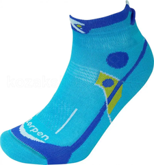 Термошкарпетки Lorpen X3UTP17 T3 Ultra Trail Running Padded bright turquoise M