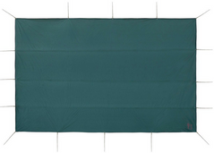 Тент Tramp 4х6 м green, UTRT-102