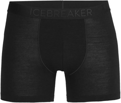 Термотруси чоловічі Icebreaker Anatomica Cool-Lite Boxers MEN black, XL