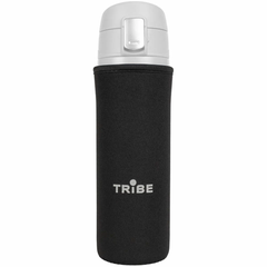 Чохол Tribe Neoprene Cover для питного термоса 0,45 л, T-DF-0007-black
