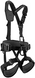 Complete fall arrest harness Rock Empire Atlas Uni Steel black, SVA025.977-0234W0008000, XS-M (waist circumference 66-110 cm)