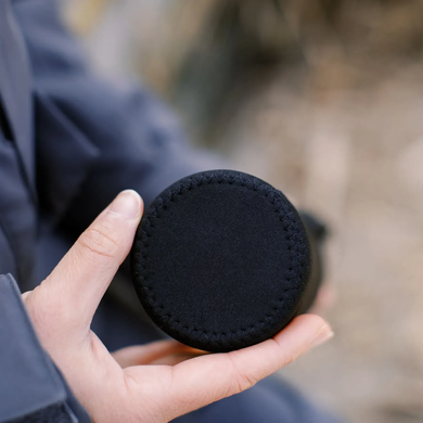 Чохол Tribe Neoprene Cover для питного термоса 0,45 л, T-DF-0007-black