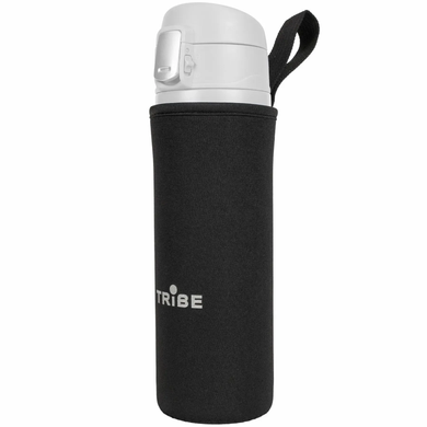 Чохол Tribe Neoprene Cover для питного термоса 0,45 л, T-DF-0007-black