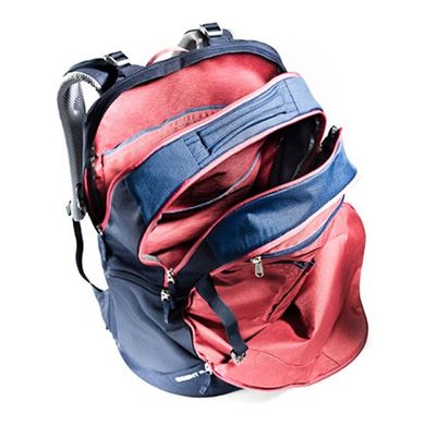 Рюкзак жіночій Deuter Gigant SL 32 L steel-navy