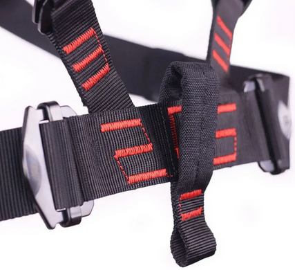 Грудна обв'язка First Ascent Traverse, FA 1022 01, S-M (обхват груди 70-105)