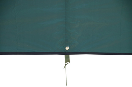 Тент Tramp 4х6 м green, UTRT-102