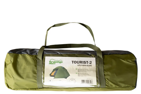 Намет Tramp Lite Tourist 3 olive, UTLT-002-olive