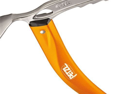 Ice axe Petzl Summit EVO 66 cm with adze, U14B 066