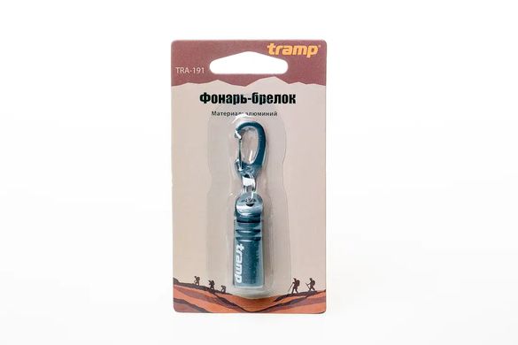 Keychain flashlight Tramp TRA-191, TRA-191