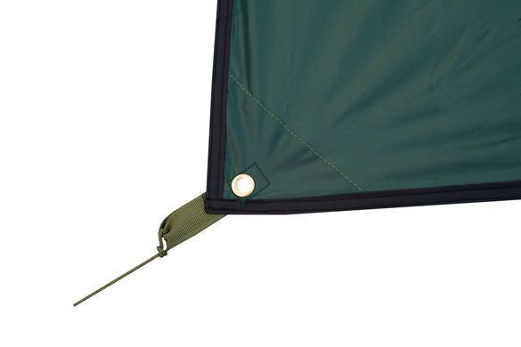 Тент Tramp 4х6 м green, UTRT-102