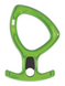 Спусковий пристрій Petzl Pirana Club green, D005BA00