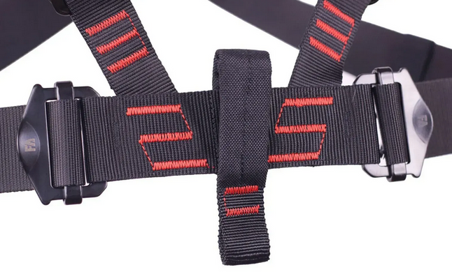 Грудна обв'язка First Ascent Traverse, FA 1022 01, S-M (обхват груди 70-105)