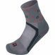 Thermal socks Lorpen X3RPE T3 Running Padded Eco charcoal L