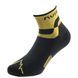 Термошкарпетки La Sportiva Trail Running black/yellow S