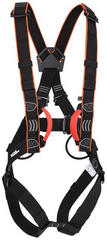 Complete fall arrest harness Rock Empire Skill Lite Adventure, CUL003.000-2345S0188000, XS-L (height 130-170 cm)