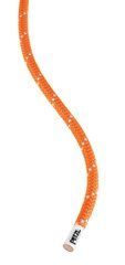 Мотузка статична Petzl Push 9 mm orange 40 m