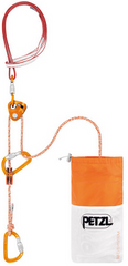 Комплект для проходженння льодовиків Petzl Rad System, K011AB00, 30 м