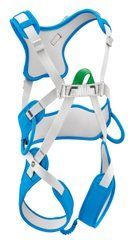 Complete fall arrest harness for children Petzl Ouistiti, C068AA00, UNI