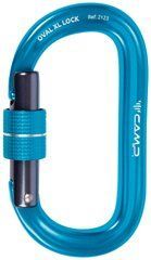 Карабін Camp Oval XL Lock blue, 212302