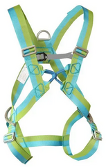 Complete fall arrest harness First Ascent Pit, FA 1010 SM, S/M (waist circumference 65-90 cm)