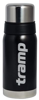 Комплект термосів у чохлі Tramp DinnerBox Set 0.5 L black