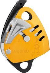 Спусковий пристрій Petzl Maestro S, D024AB00
