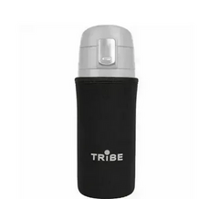 Чохол Tribe Neoprene Cover для питного термоса 0,35 л, T-DF-0006-black