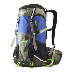 Backpack Travel Extreme X-RACE 28 L blue