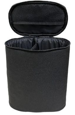 Комплект термосів у чохлі Tramp DinnerBox Set 0.5 L black