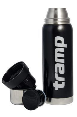 Комплект термосів у чохлі Tramp DinnerBox Set 0.5 L black