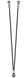 Самостраховка подвійна Petzl Jane-Y 100 cm, L051AA01