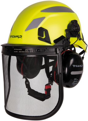 Шолом Camp Ares green, 0747-6 green, M/L