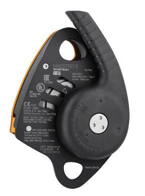 Descender device Petzl Maestro S, D024AB00