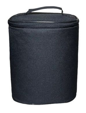 Комплект термосів у чохлі Tramp DinnerBox Set 0.5 L black