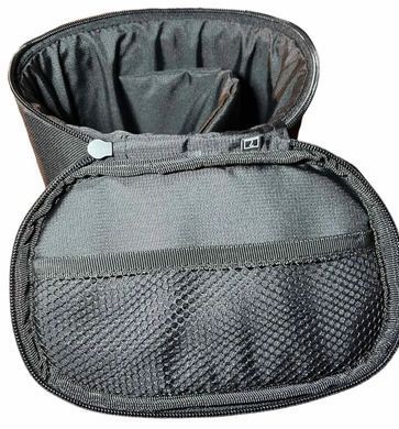Комплект термосів у чохлі Tramp DinnerBox Set 0.5 L black